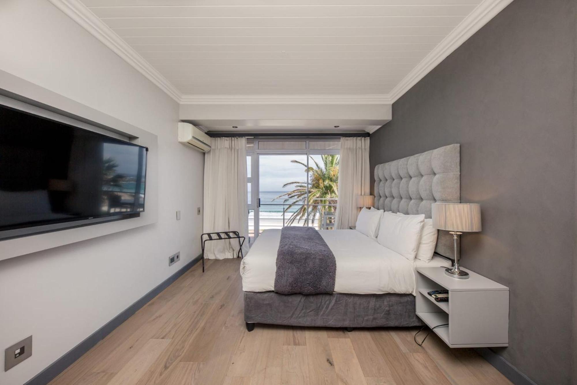 Apartmán Seasonsfind - The Bay Kapské Město Exteriér fotografie
