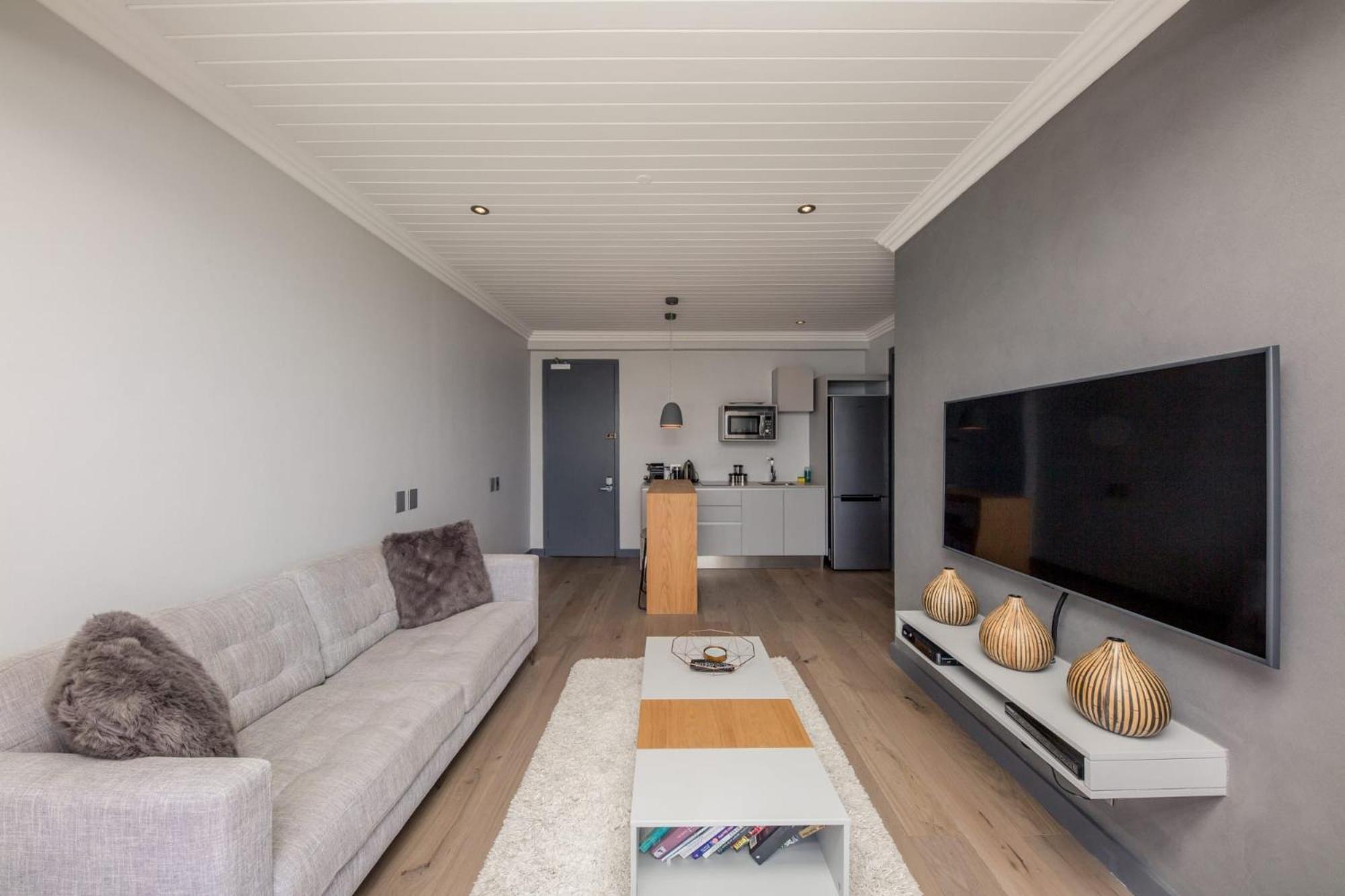 Apartmán Seasonsfind - The Bay Kapské Město Exteriér fotografie